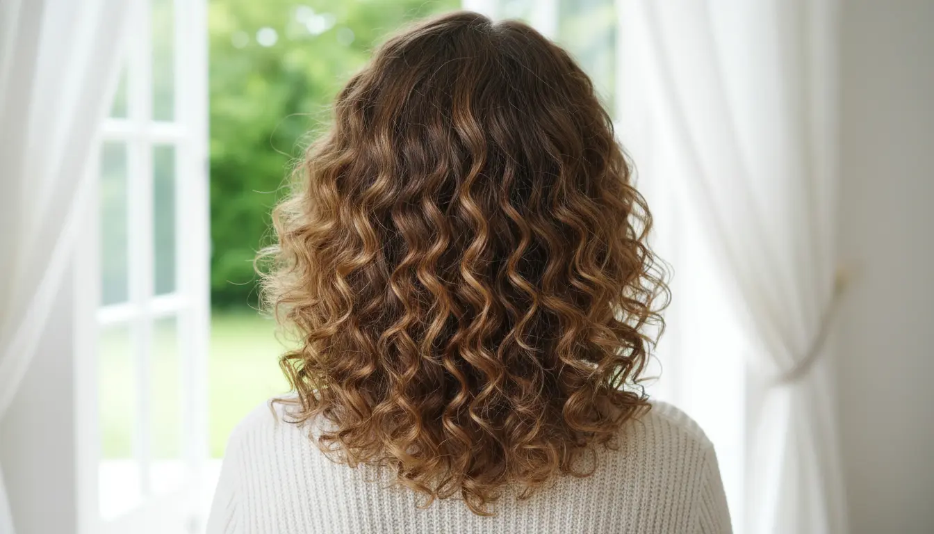 Hoe lang moet je haar zijn voor krullen?