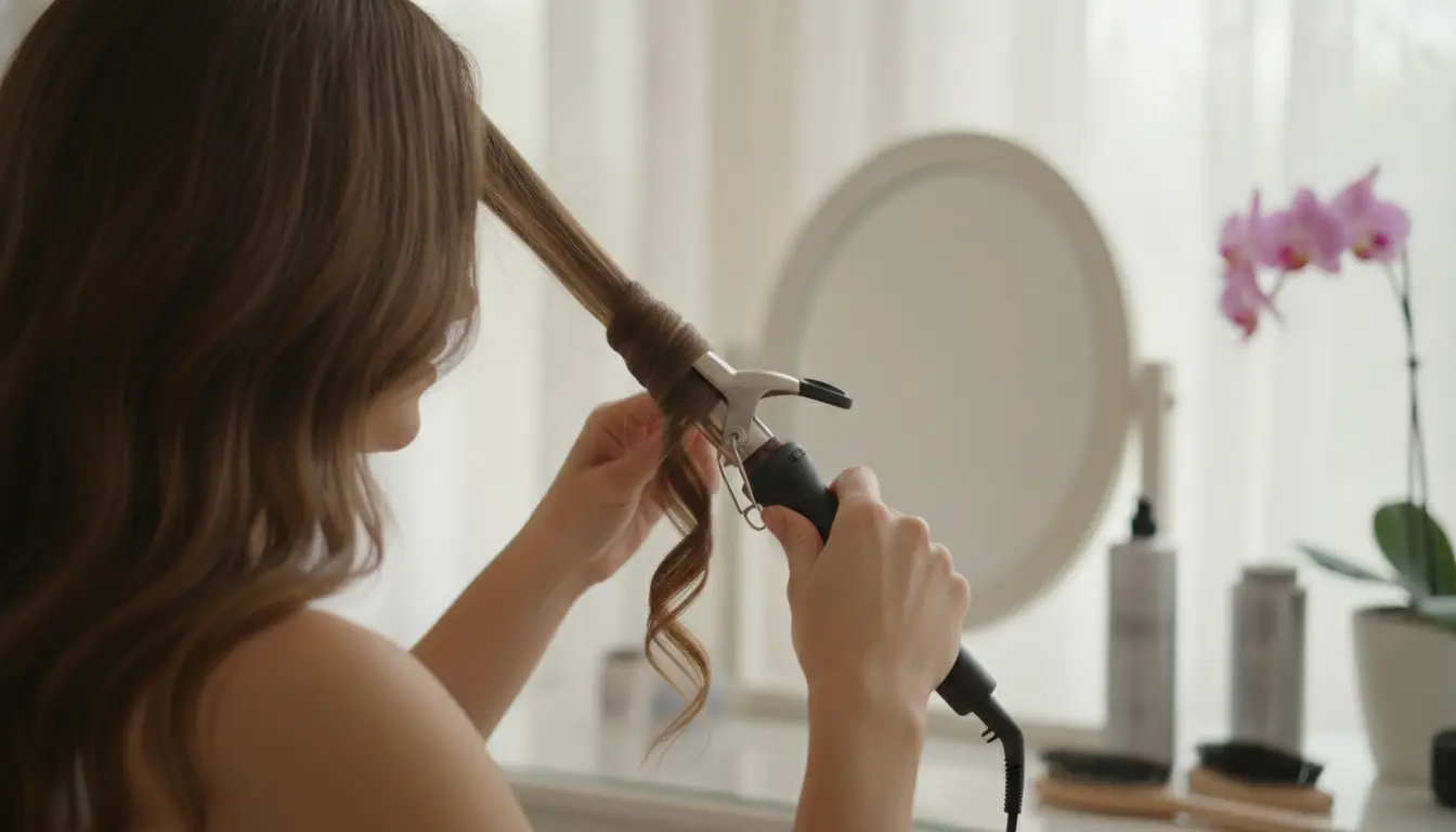 Haar stylen